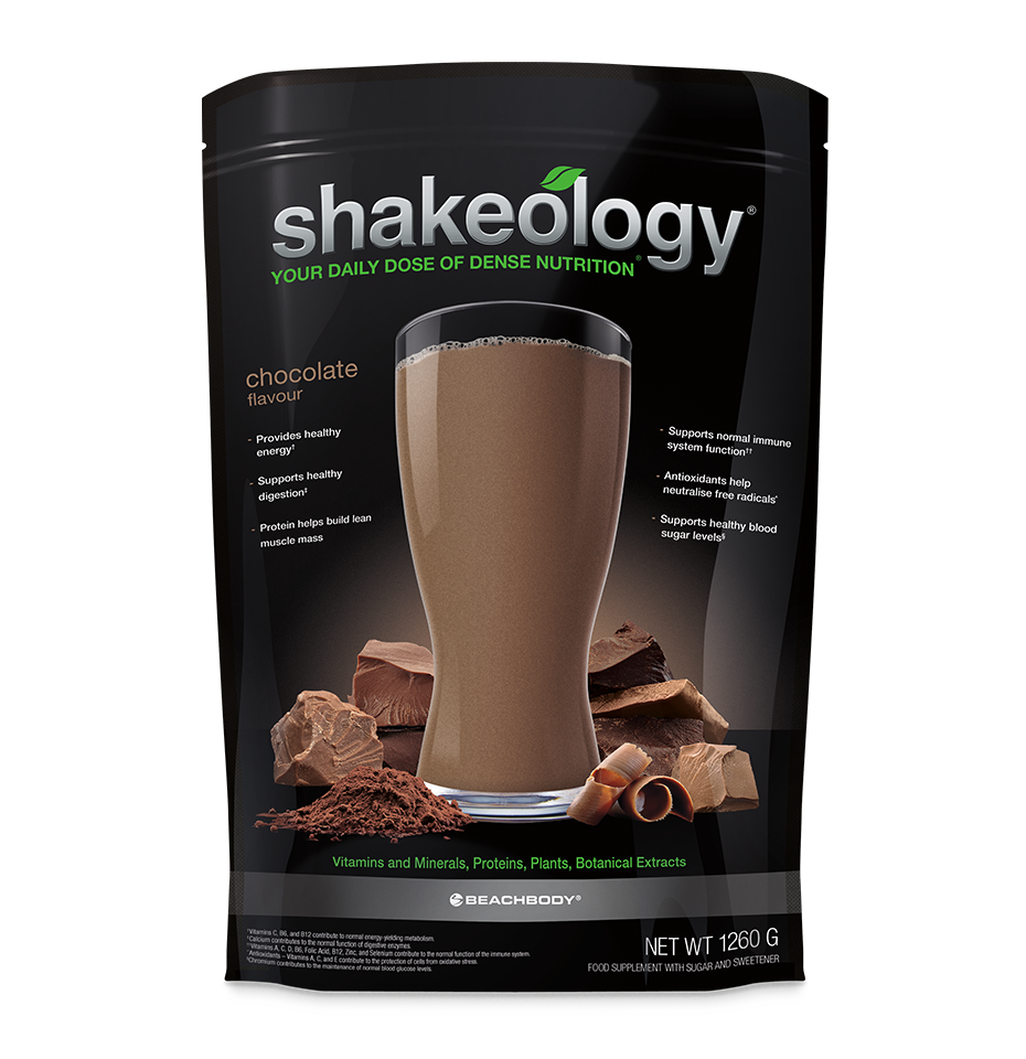 80DO Annual Beachbody On Demand Shakeology Performance Deluxe Challenge